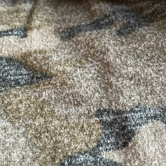 George Camo oversized crew neck sweater size xl worn once - Picture 4 of 4